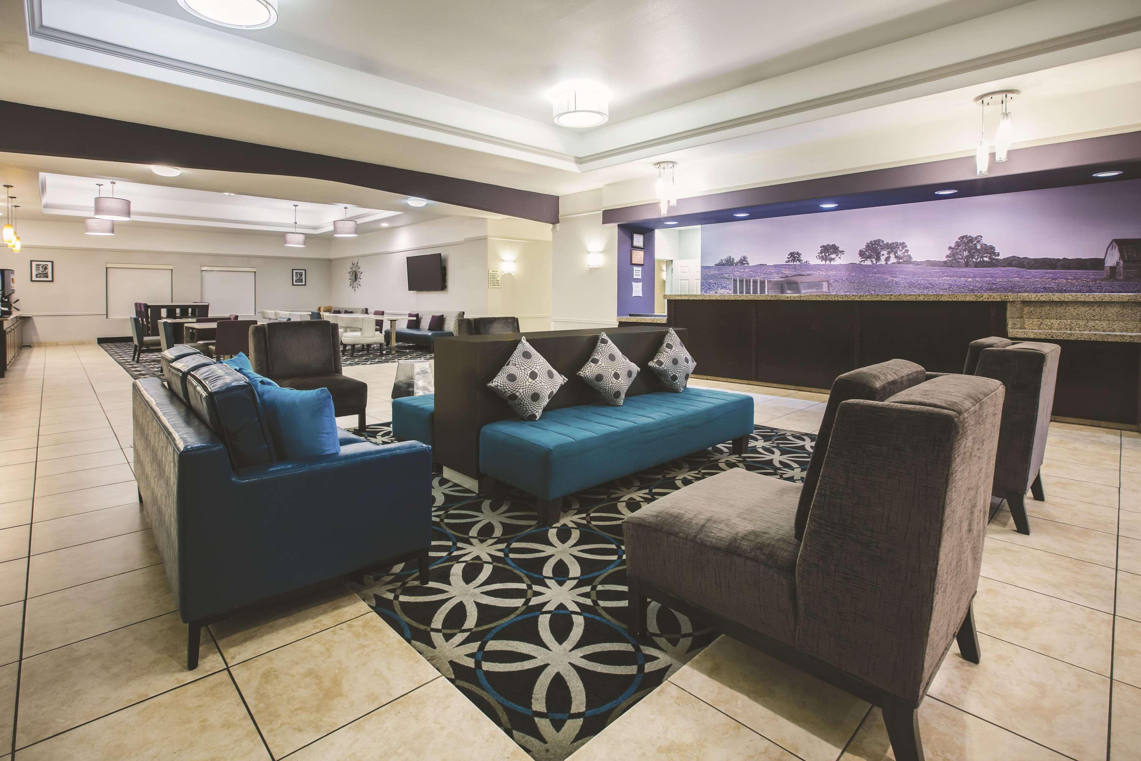 Hotel La Quinta By Wyndham Brownwood Extérieur photo